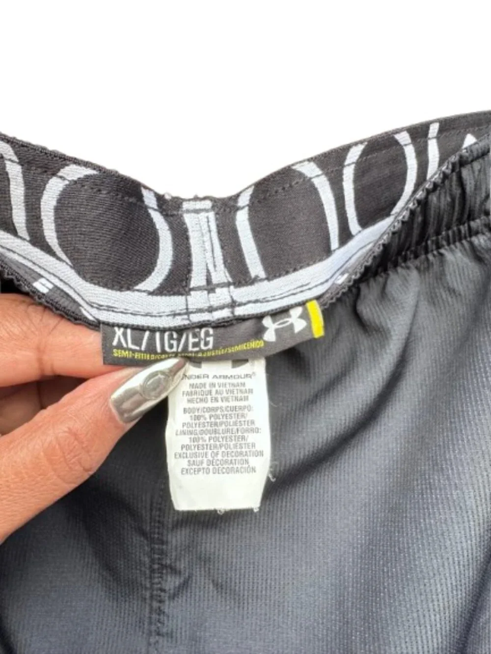 Under Armour under armour